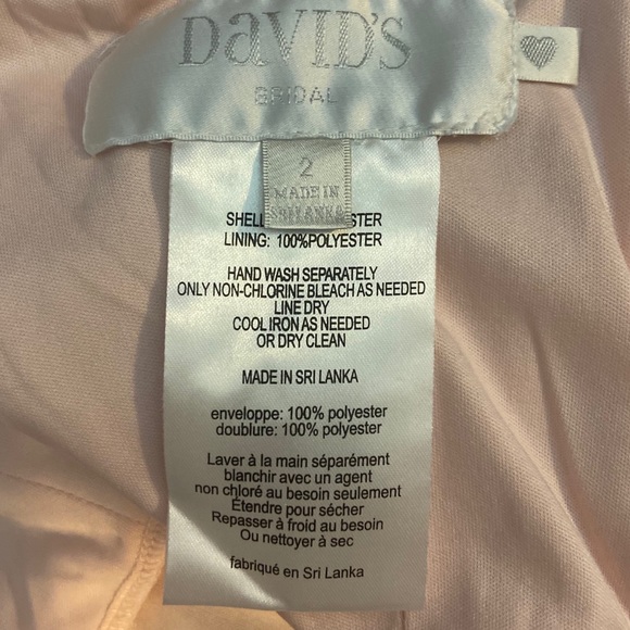 Bridesmaid dress - Picture 6 of 7